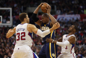 Fantasy Basketball Blake Griffin