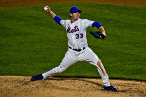 - Matt Harvey -  photo by: Southpaw Captures